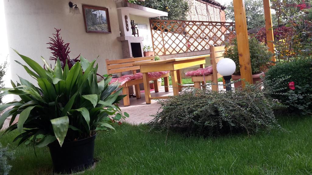 Kyurkchievi Guest House Sapareva Banya Exterior photo