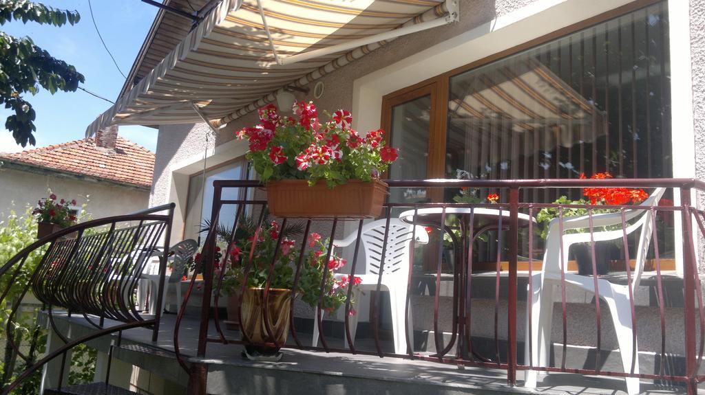 Kyurkchievi Guest House Sapareva Banya Exterior photo